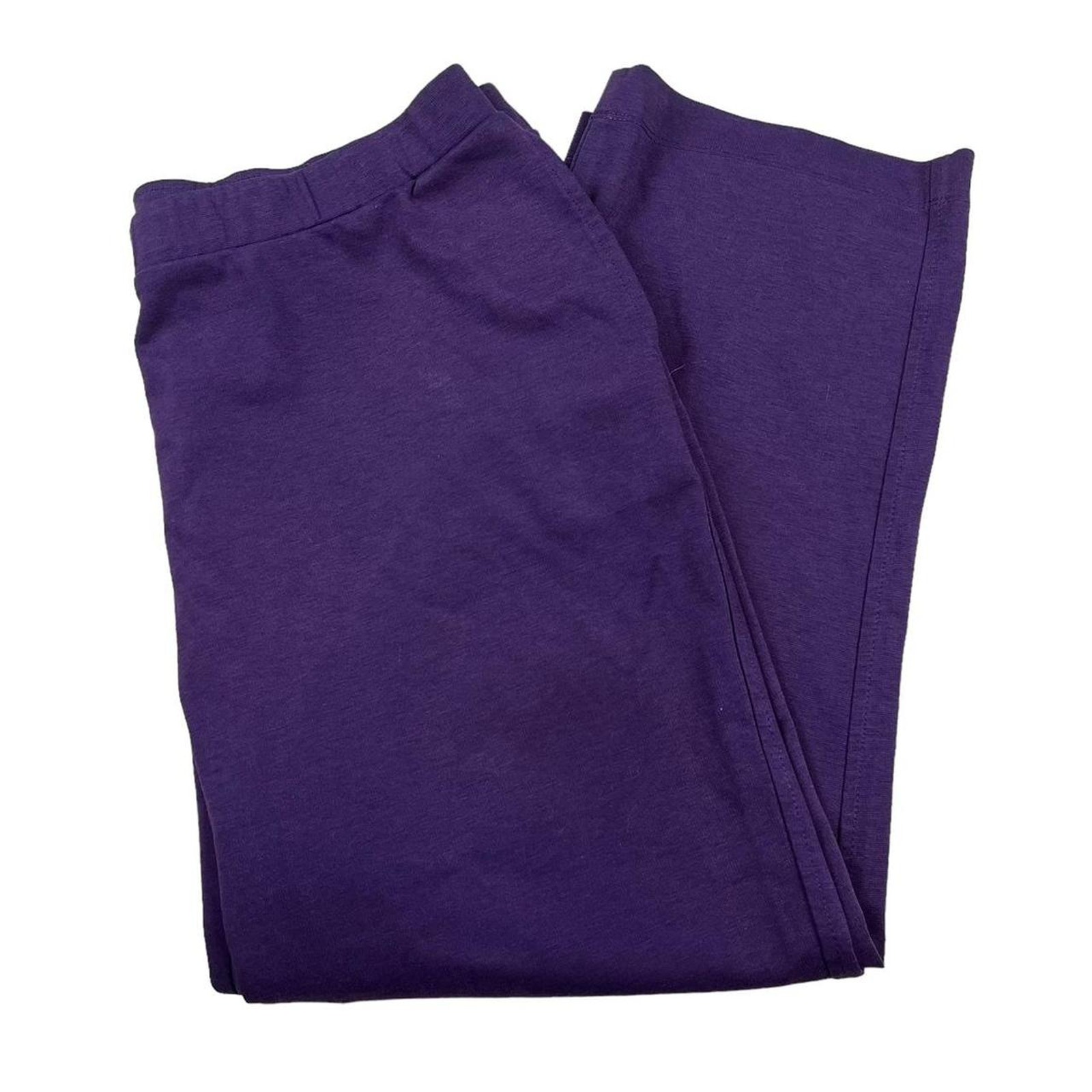 Allison Daley Lounge Pants In Purple
